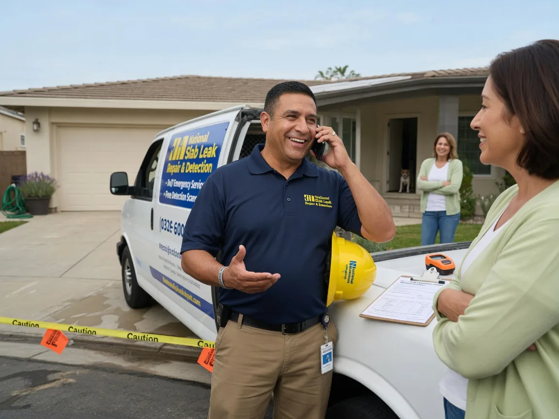 Slab Leak Detection Alva, FL FAQs